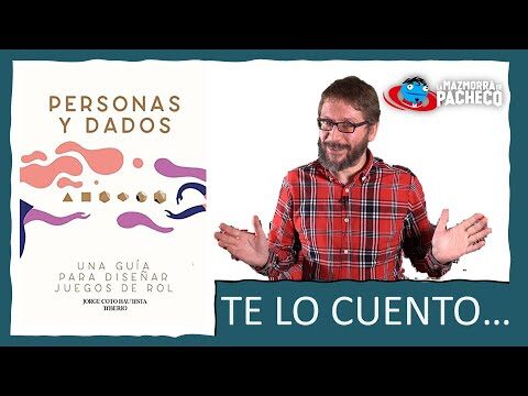 Din&aacute;micas de juego en el dise&ntilde;o de juegos de rol