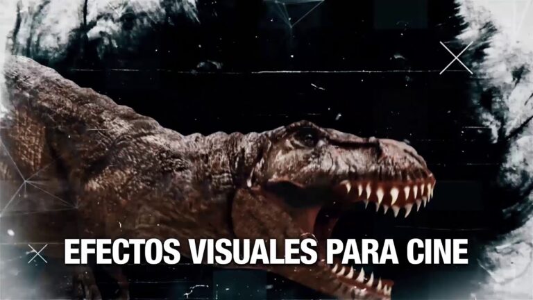 Creaci&oacute;n de efectos visuales en animaci&oacute;n digital: Gu&iacute;a completa