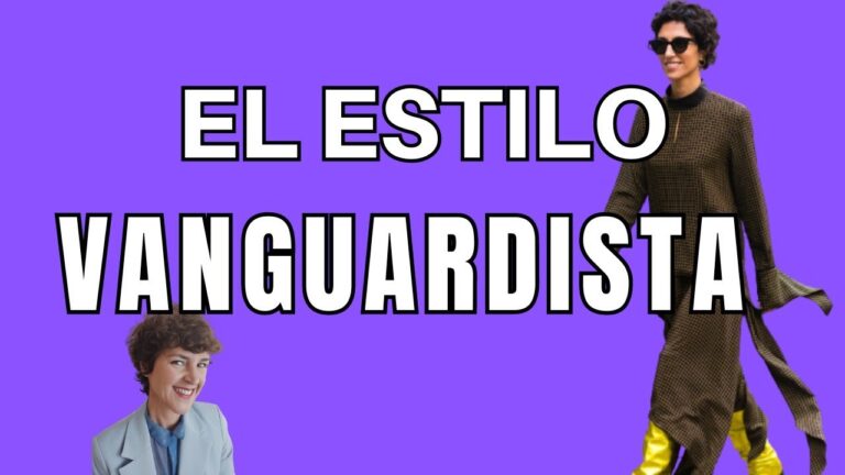 El impacto del diseño vanguardista en la moda