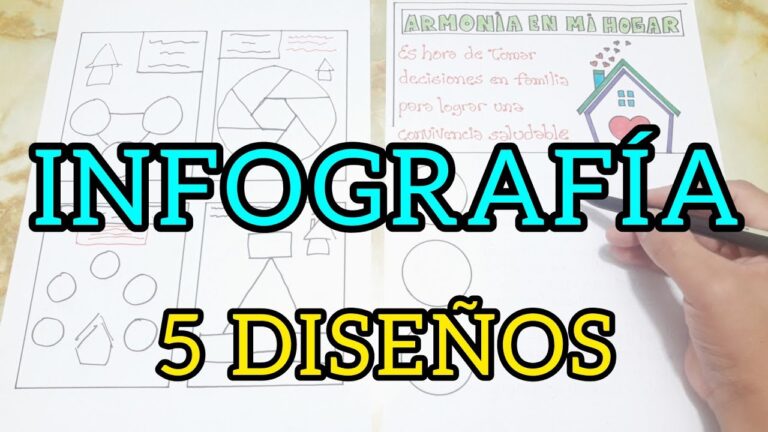 Infograf&iacute;as Efectivas: La Importancia de la Tipograf&iacute;a Adecuada