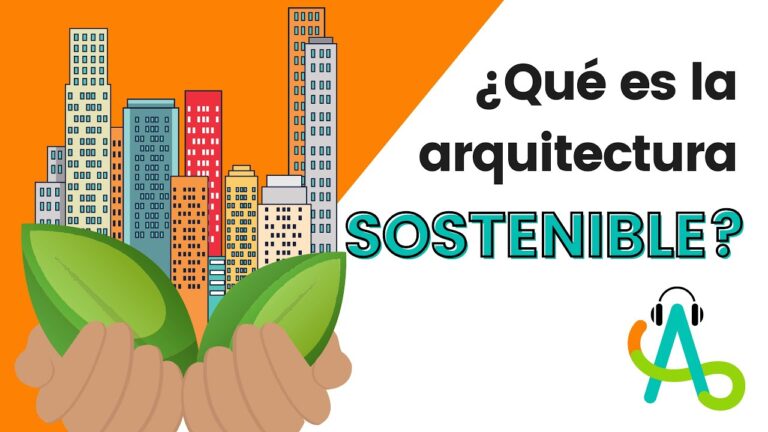 Cursos de arquitectura sostenible y dise&ntilde;o ecol&oacute;gico: una gu&iacute;a completa