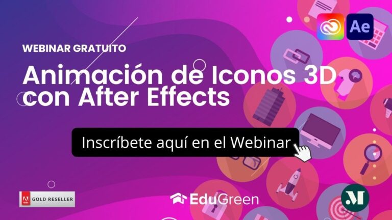 Optimizaci&oacute;n de efectos especiales en animaci&oacute;n 3D con Adobe Creative Suite