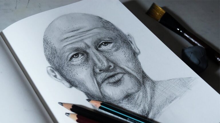 El arte del sketch: expresi&oacute;n visual en su m&aacute;xima forma