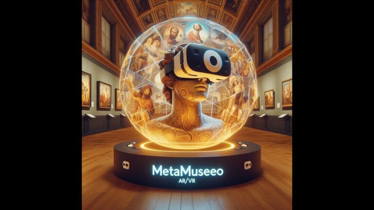 Visitas virtuales enriquecidas con realidad aumentada: una experiencia inmersiva