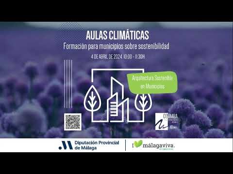 Formaci&oacute;n en Dise&ntilde;o para Arquitectura Sostenible