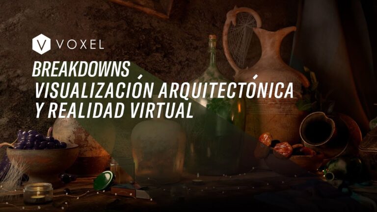 Visualizaci&oacute;n arquitect&oacute;nica con animaci&oacute;n digital