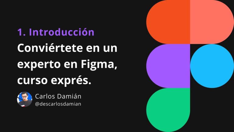 La herramienta Figma: Dise&ntilde;ando experiencias de forma eficiente