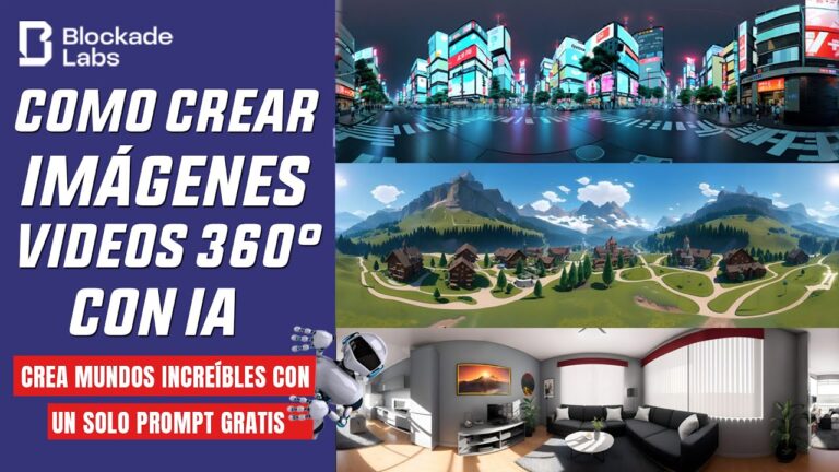 Dise&ntilde;o 3D para Experiencias Inmersivas en Realidad Virtual