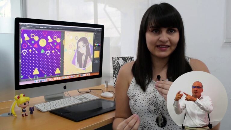 Recursos educativos para ilustraci&oacute;n digital y dise&ntilde;o