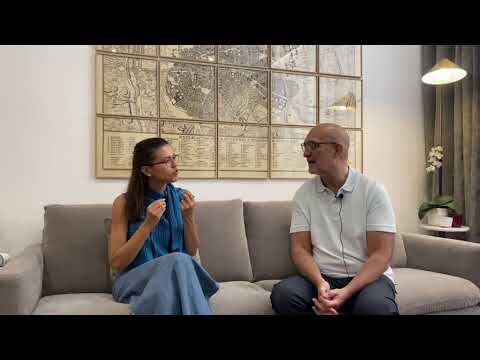 Inspiraci&oacute;n a trav&eacute;s de entrevistas con dise&ntilde;adores de interiores