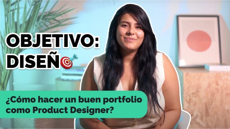 La importancia del portafolio en el dise&ntilde;o de producto