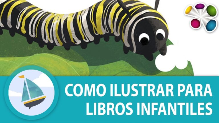 Colores y Formas en la Ilustraci&oacute;n Digital Infantil
