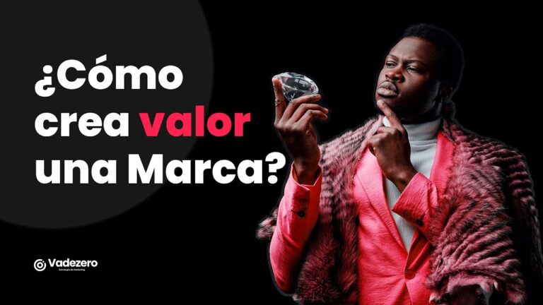 Creaci&oacute;n de valor de marca mediante el branding