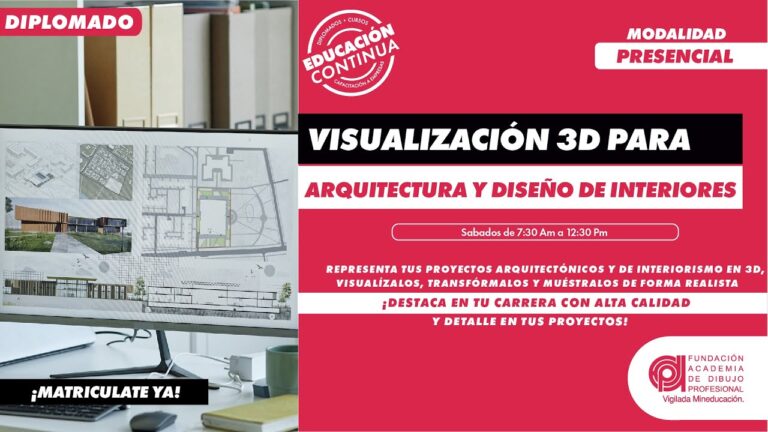 Optimizaci&oacute;n de la Visualizaci&oacute;n 3D en Dise&ntilde;o de Interiores