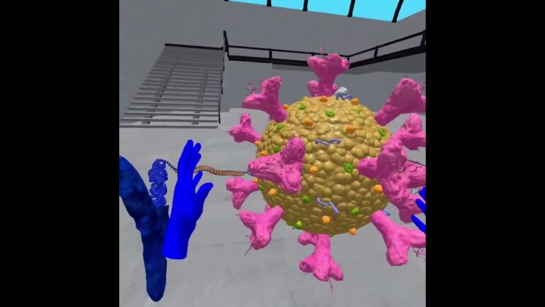 Aplicaciones Innovadoras de la Realidad Virtual en la Ciencia
