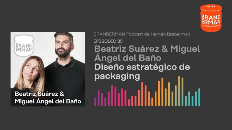 El impacto del dise&ntilde;o de packaging en el marketing