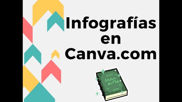 C&oacute;mo crear infograf&iacute;as din&aacute;micas con Canva