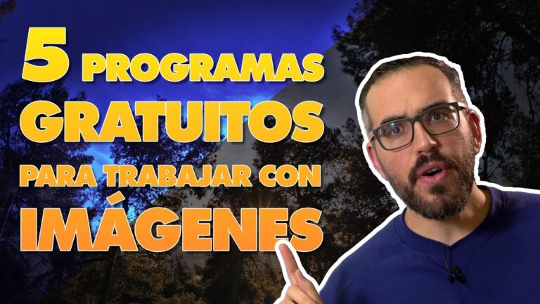 Mejores programas de dise&ntilde;o para fotograf&iacute;as