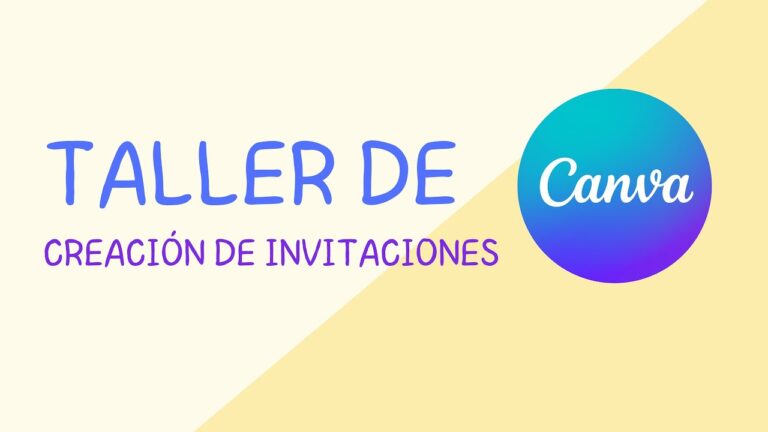 Inspiraci&oacute;n para invitaciones originales en Canva