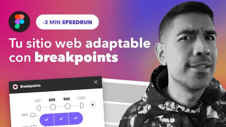 Dise&ntilde;o Responsivo: La Clave de Figma