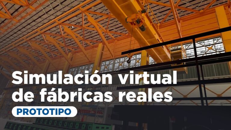 Avances en tecnología para prototipado en entornos virtuales