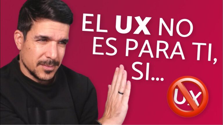 La importancia del feedback en el dise&ntilde;o UX/UI