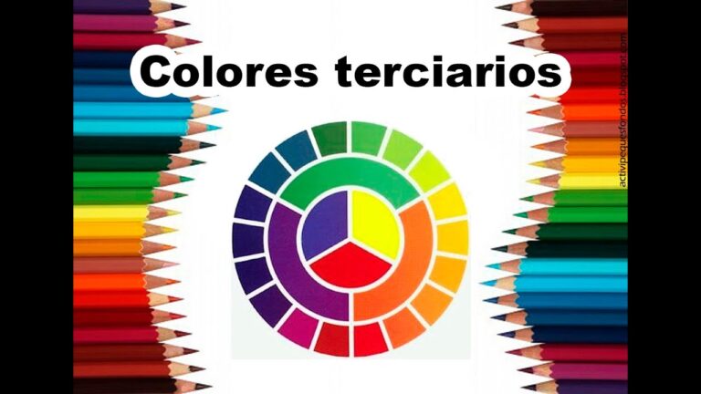 Aplicaciones de la teor&iacute;a del color en los colores terciarios