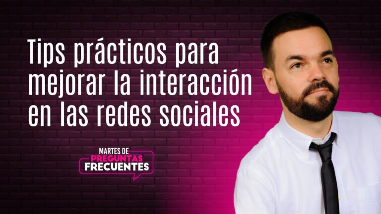 Optimizaci&oacute;n de estrategias de contenido para aumentar la interacci&oacute;n con la audiencia