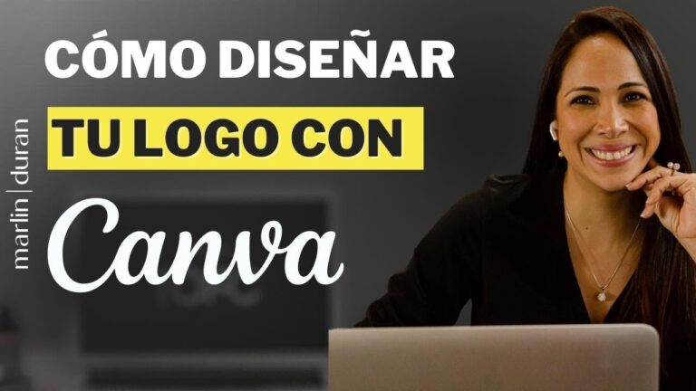 Canva: Tu aliado para crear logos