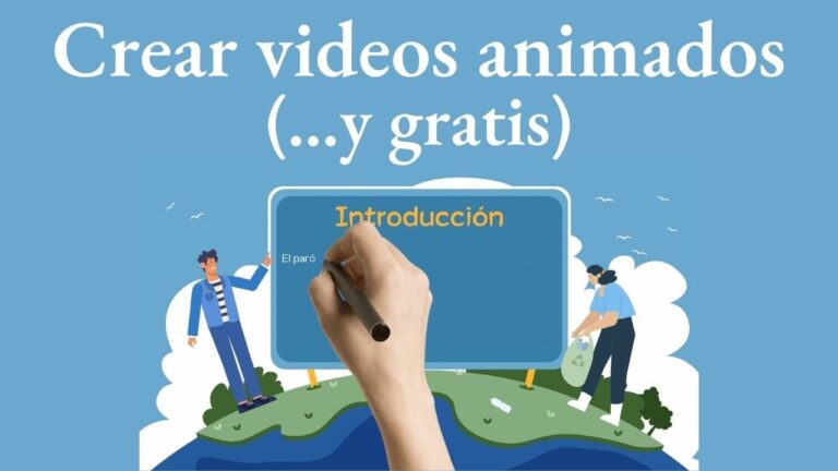 Avances en el Dise&ntilde;o de Animaciones con Herramientas Digitales