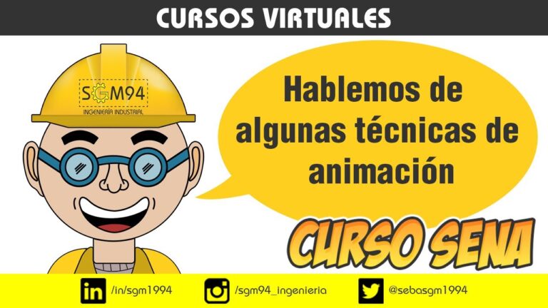 Mejores t&eacute;cnicas de animaci&oacute;n digital para personajes