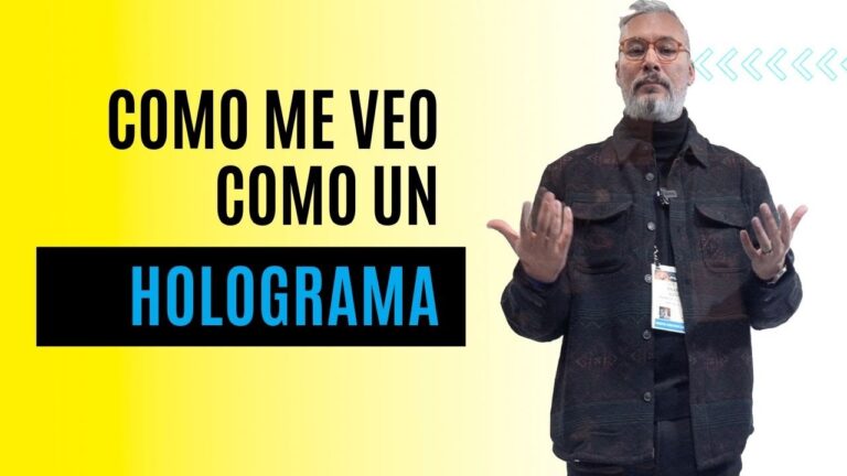 Avances en Medicina Hologr&aacute;fica con Realidad Aumentada