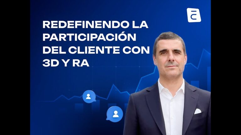 Experiencias inmersivas con realidad aumentada: potenciando la realidad