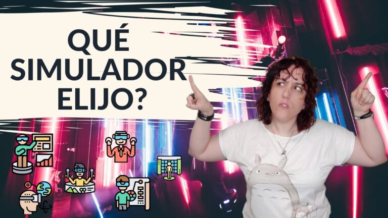 Simulaciones virtuales: Mejorando habilidades