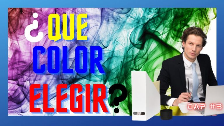 Color y saturaci&oacute;n: la percepci&oacute;n optimizada
