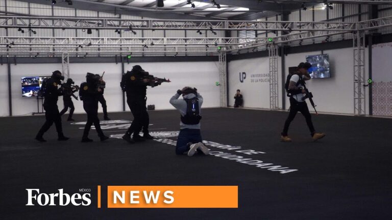 Entrenamiento inmersivo con realidad virtual para soldados