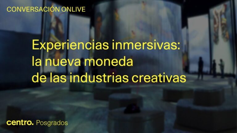 Experiencias Inmersivas: Transformando Eventos de Dise&ntilde;o