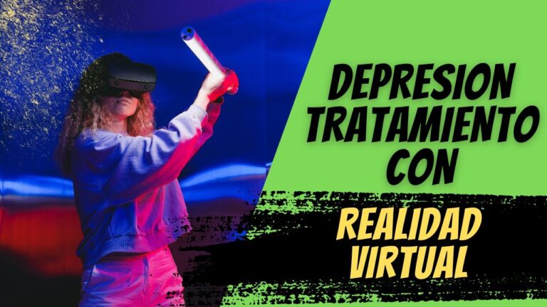 Nuevas Fronteras de la Realidad Virtual en Terapia Cognitiva