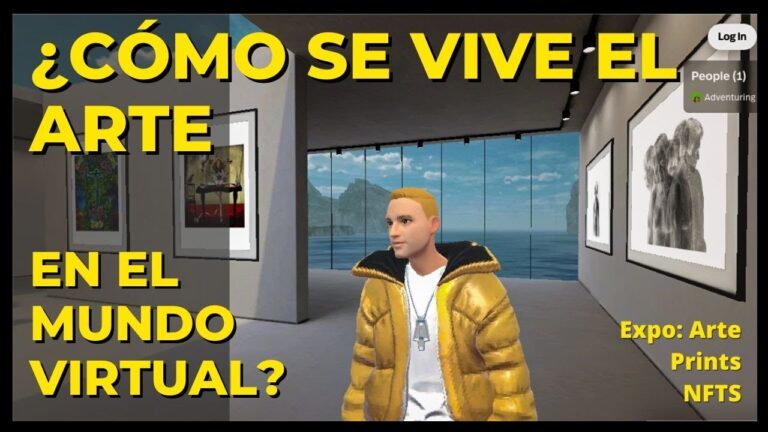 Explorando Creaciones Art&iacute;sticas en la Realidad Virtual