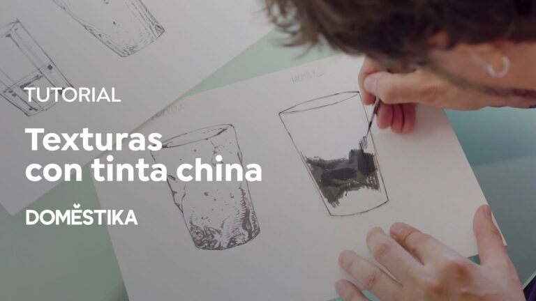 Explorando Texturas en Ilustraci&oacute;n Digital