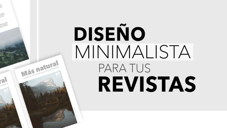 Tendencias Actuales del Dise&ntilde;o Minimalista en P&aacute;ginas Web