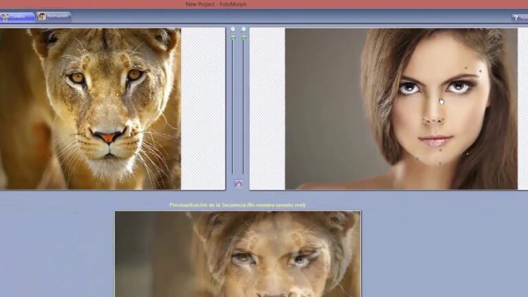 Transformación de Rostros: Innovaciones en Edición Fotográfica