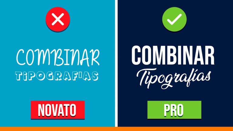Combinaci&oacute;n Efectiva de Tipograf&iacute;as en Carteles