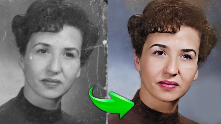 Renovaci&oacute;n de Fotograf&iacute;as Antiguas: T&eacute;cnicas y Consejos Efectivos