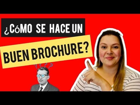 El Impacto Visual en el Dise&ntilde;o de Folletos