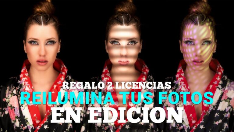 Mejora tus Fotograf&iacute;as con Efectos de Luz