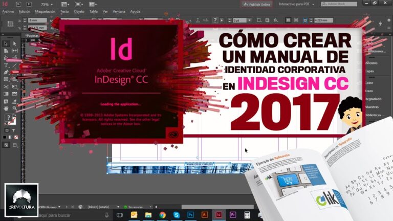 Dise&ntilde;o de Identidad Visual Efectivo con Adobe Creative Suite