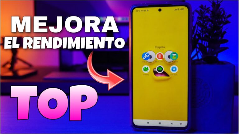 Optimizaci&oacute;n del Rendimiento en Aplicaciones M&oacute;viles