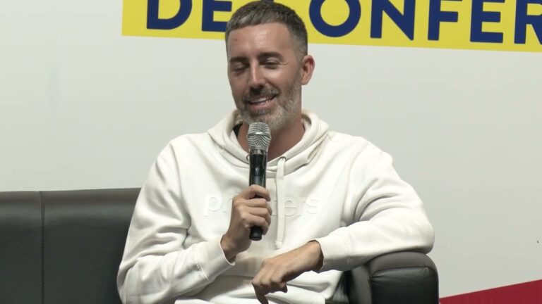 El Futuro del Dise&ntilde;o en Conferencias Tecnol&oacute;gicas