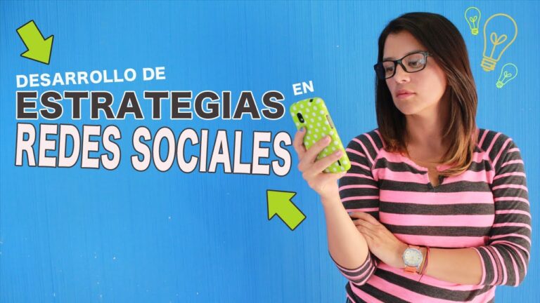 Dise&ntilde;o Estrat&eacute;gico en Redes Sociales